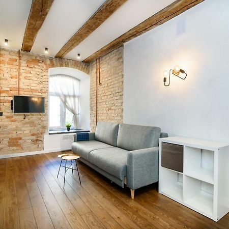 Stepono Apartment By Urban Rent VNO Kültér fotó