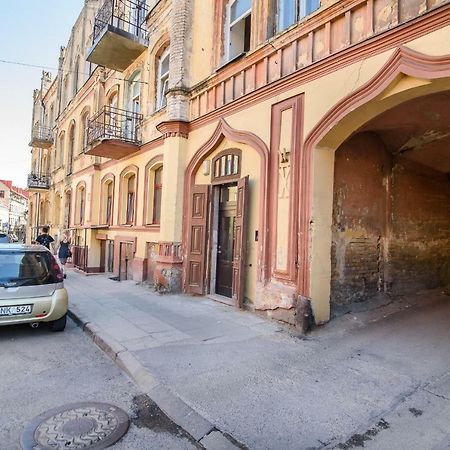 Stepono Apartment By Urban Rent VNO Kültér fotó