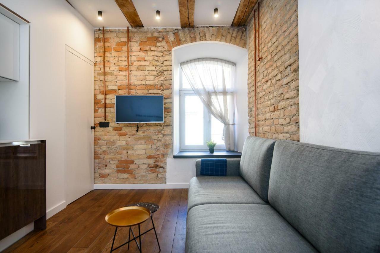 Stepono Apartment By Urban Rent VNO Kültér fotó