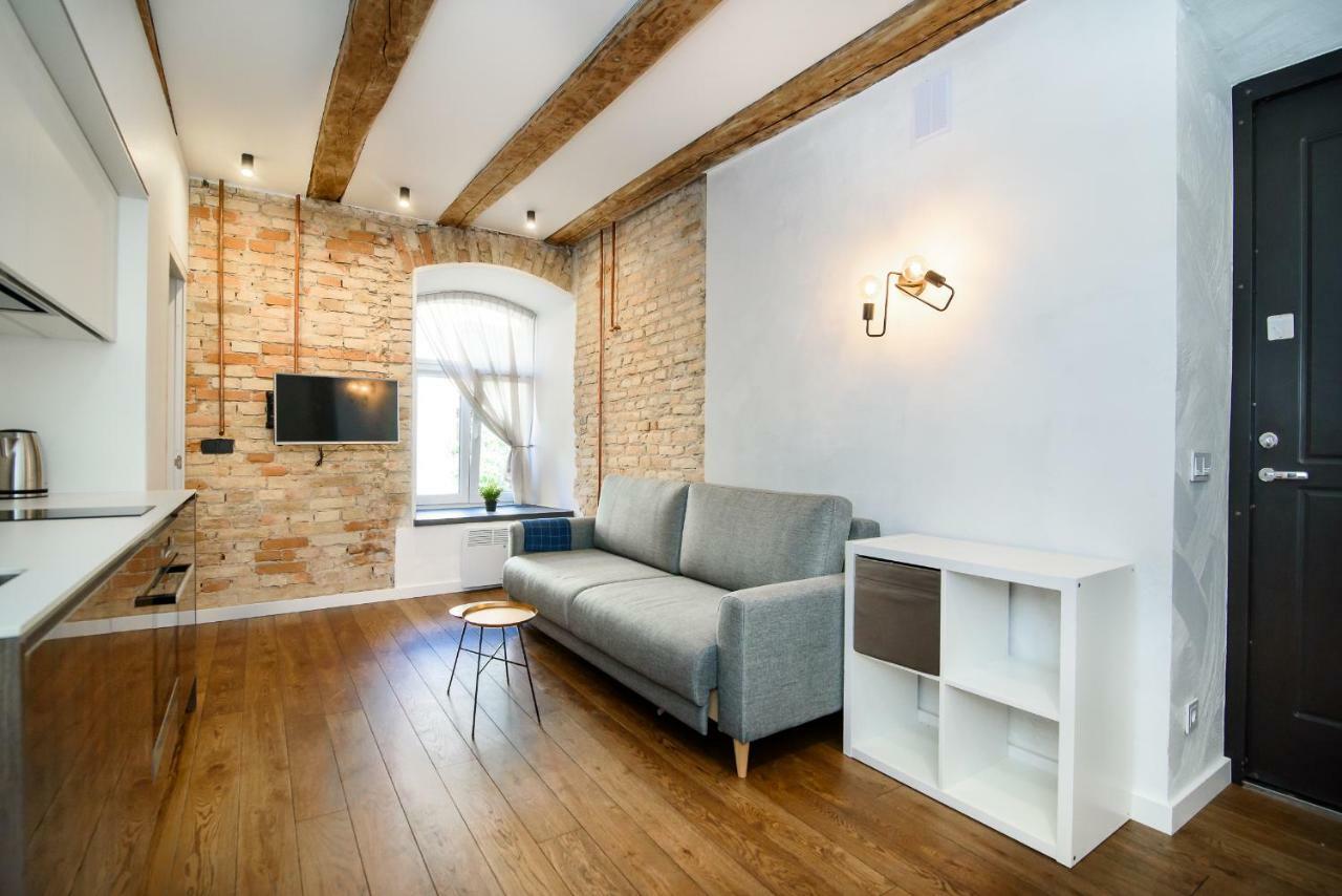 Stepono Apartment By Urban Rent VNO Kültér fotó