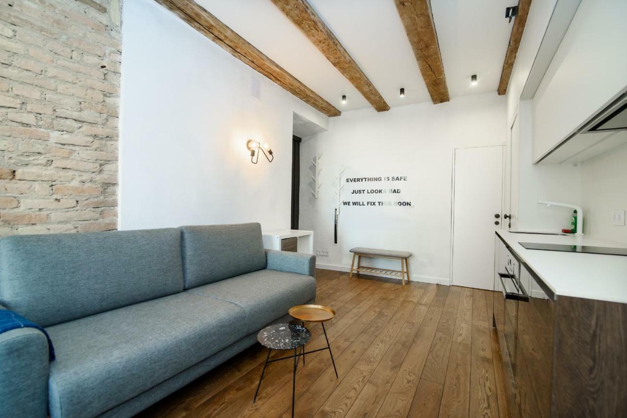 Stepono Apartment By Urban Rent VNO Kültér fotó