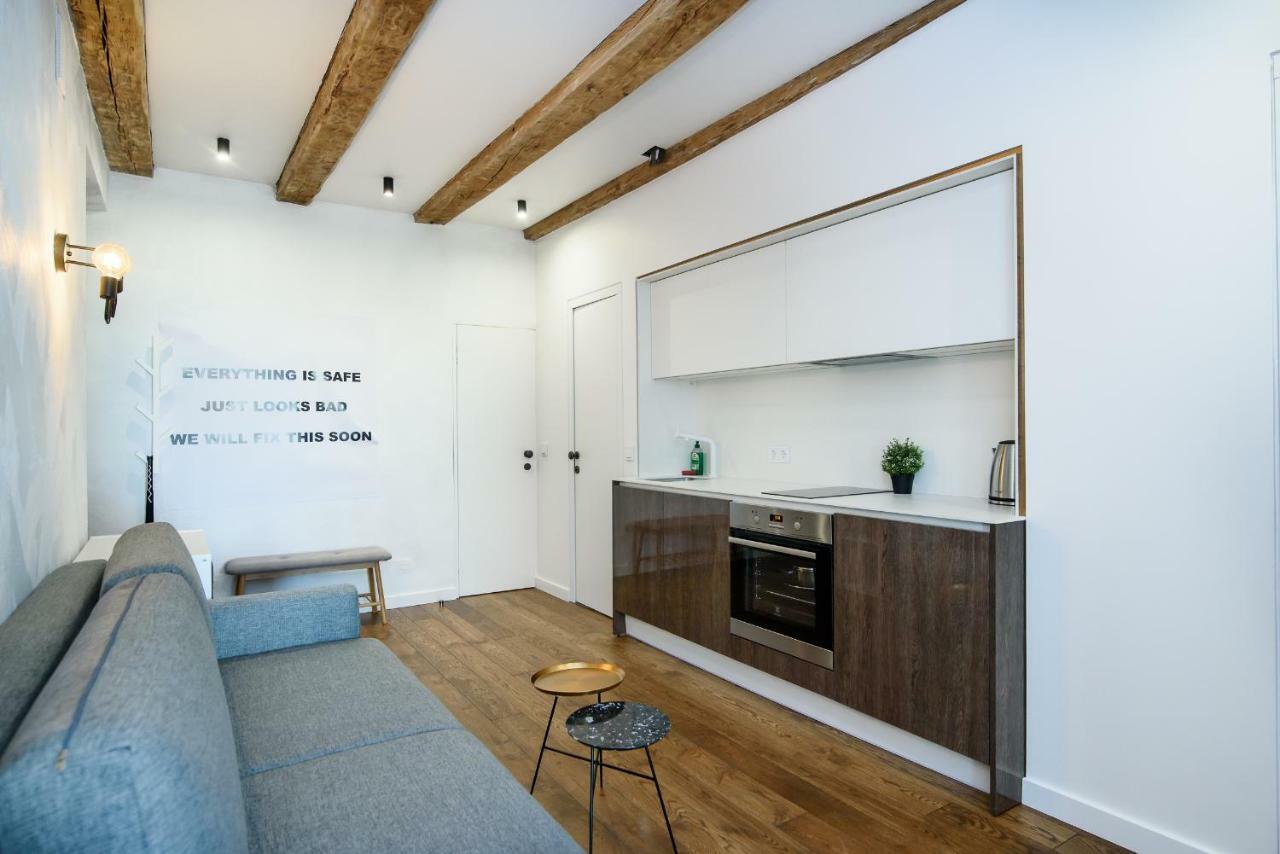 Stepono Apartment By Urban Rent VNO Kültér fotó