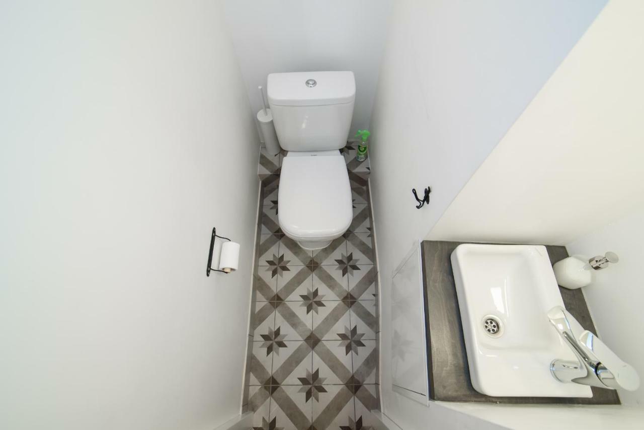 Stepono Apartment By Urban Rent VNO Kültér fotó
