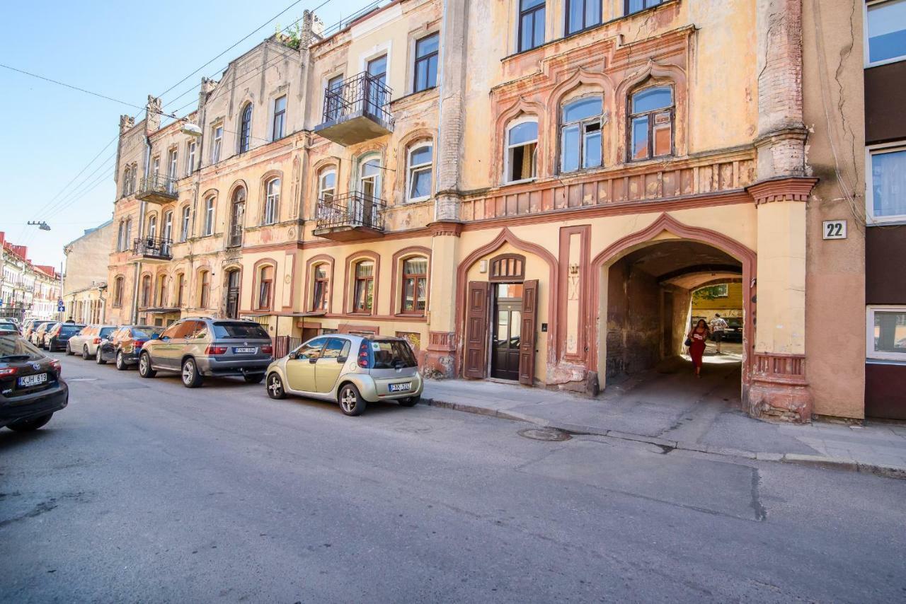 Stepono Apartment By Urban Rent VNO Kültér fotó