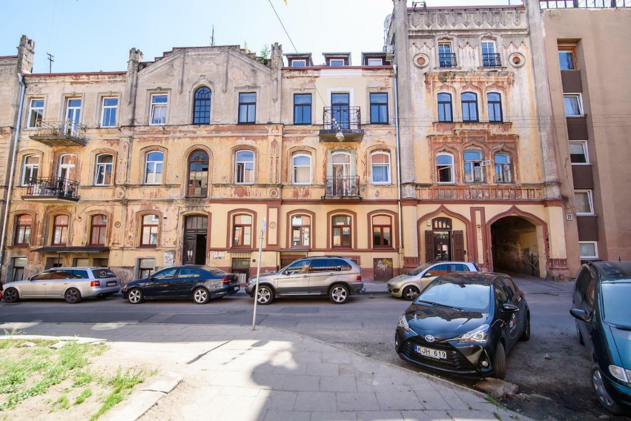 Stepono Apartment By Urban Rent VNO Kültér fotó